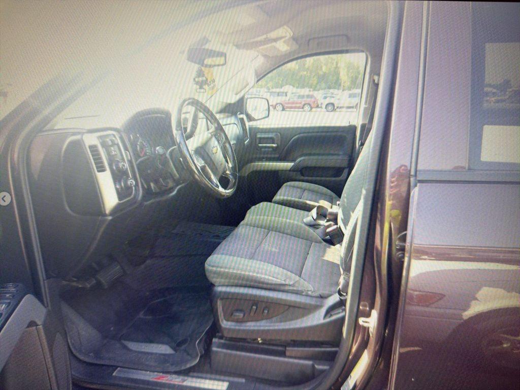 used 2016 Chevrolet Silverado 1500 car, priced at $20,500