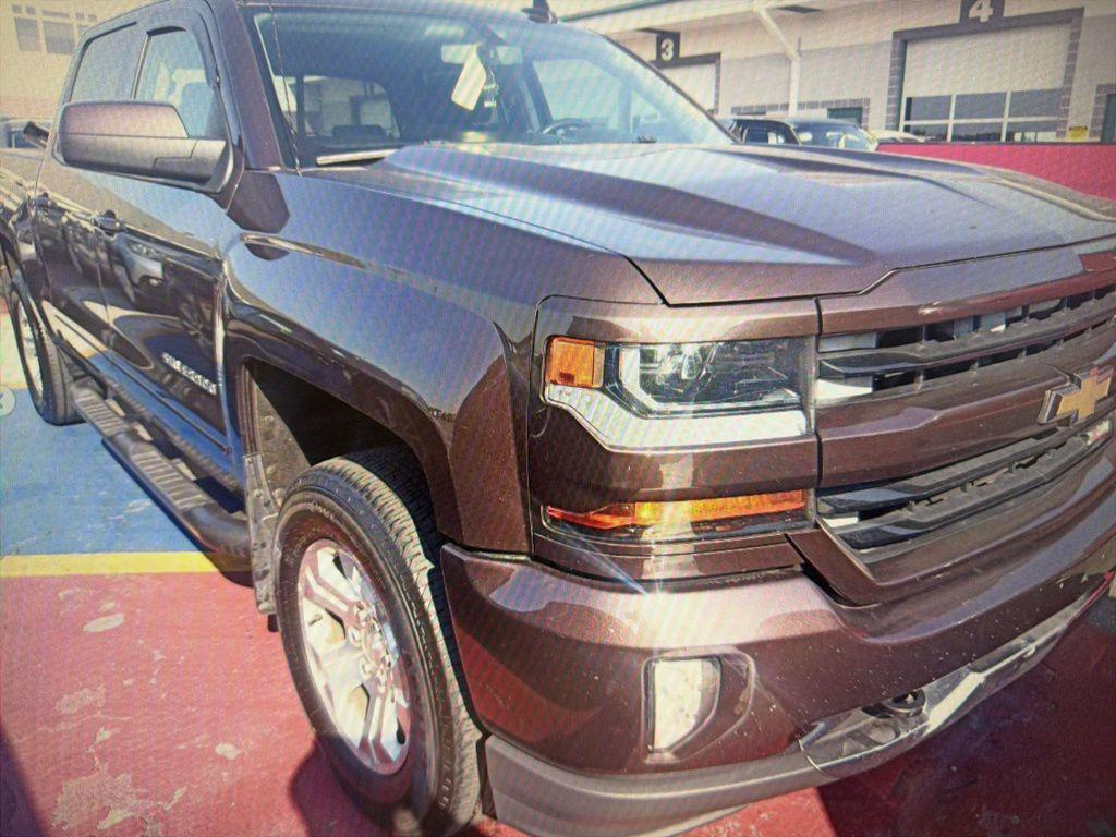 used 2016 Chevrolet Silverado 1500 car, priced at $20,500