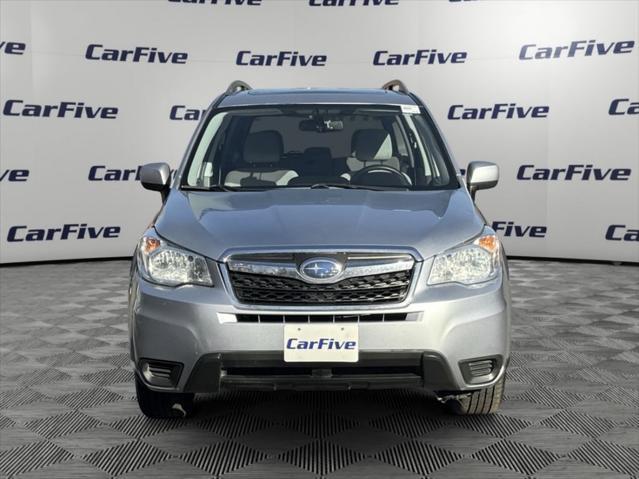 used 2016 Subaru Forester car, priced at $11,900