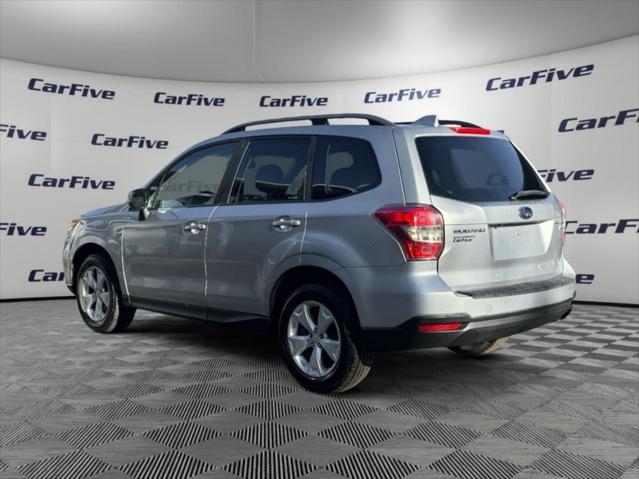 used 2016 Subaru Forester car, priced at $11,900