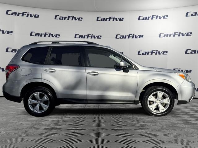 used 2016 Subaru Forester car, priced at $11,900