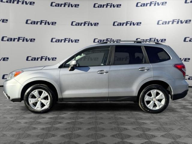 used 2016 Subaru Forester car, priced at $11,900