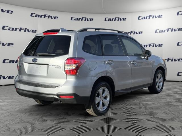 used 2016 Subaru Forester car, priced at $11,900