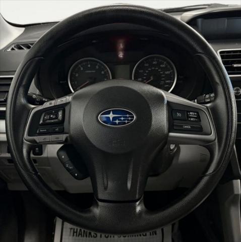 used 2016 Subaru Forester car, priced at $11,900