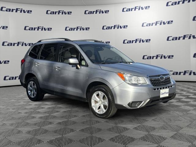 used 2016 Subaru Forester car, priced at $11,900