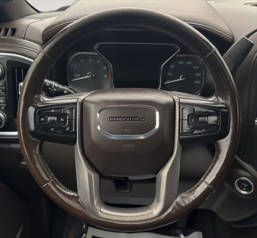 used 2020 GMC Sierra 1500 car, priced at $37,900