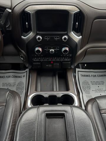 used 2020 GMC Sierra 1500 car, priced at $37,900
