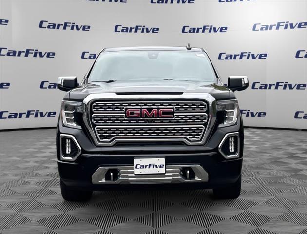 used 2020 GMC Sierra 1500 car, priced at $37,900