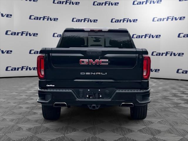used 2020 GMC Sierra 1500 car, priced at $37,900