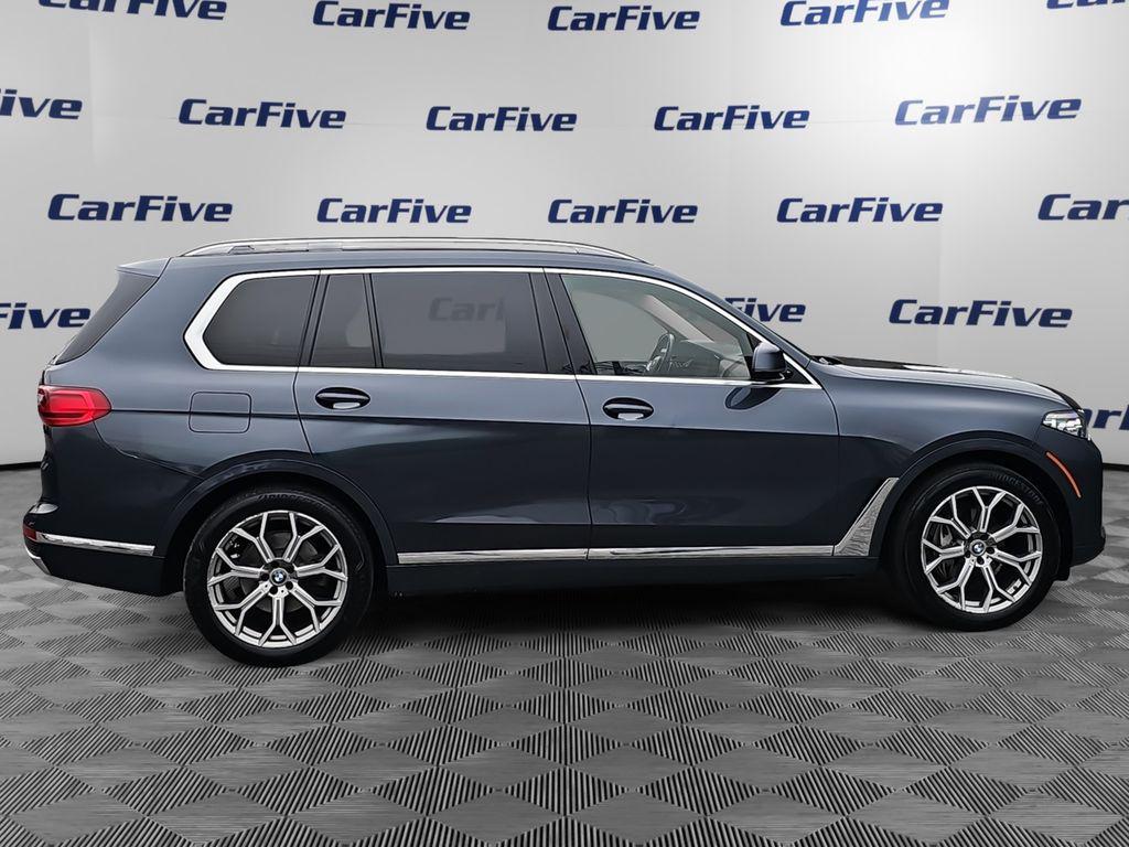 used 2020 BMW X7 car, priced at $33,500