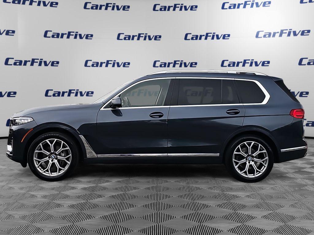 used 2020 BMW X7 car, priced at $33,500