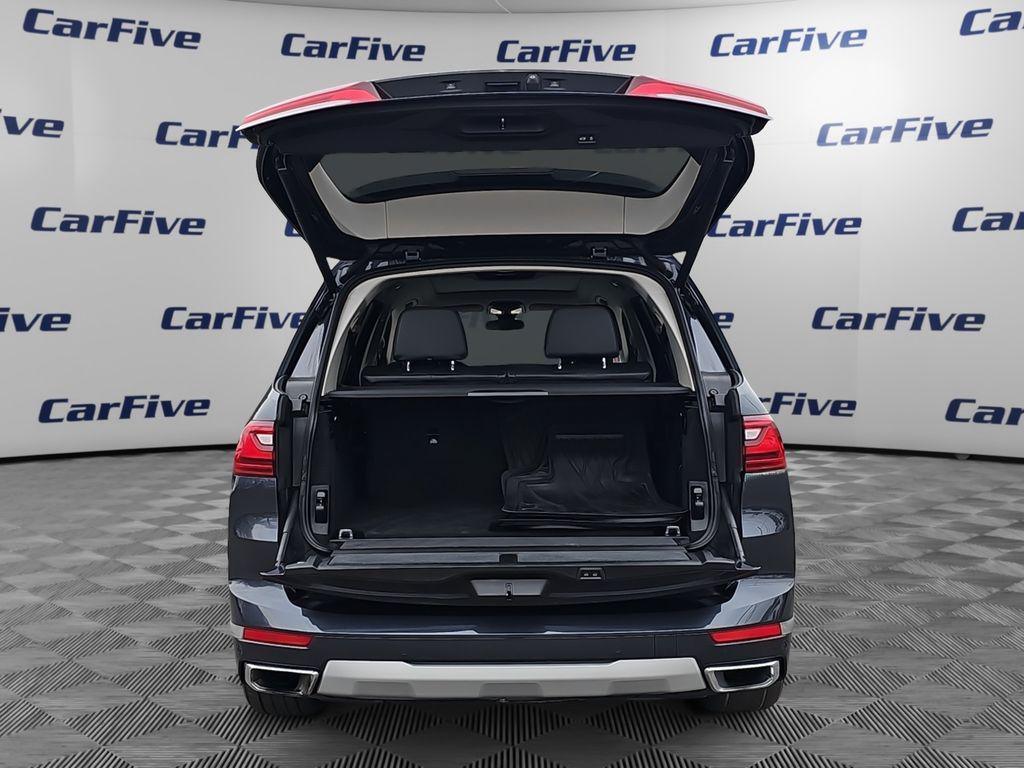 used 2020 BMW X7 car, priced at $33,500