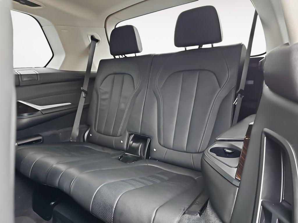 used 2020 BMW X7 car, priced at $33,500