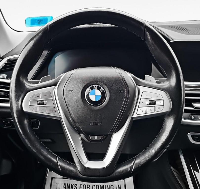 used 2020 BMW X7 car, priced at $33,500