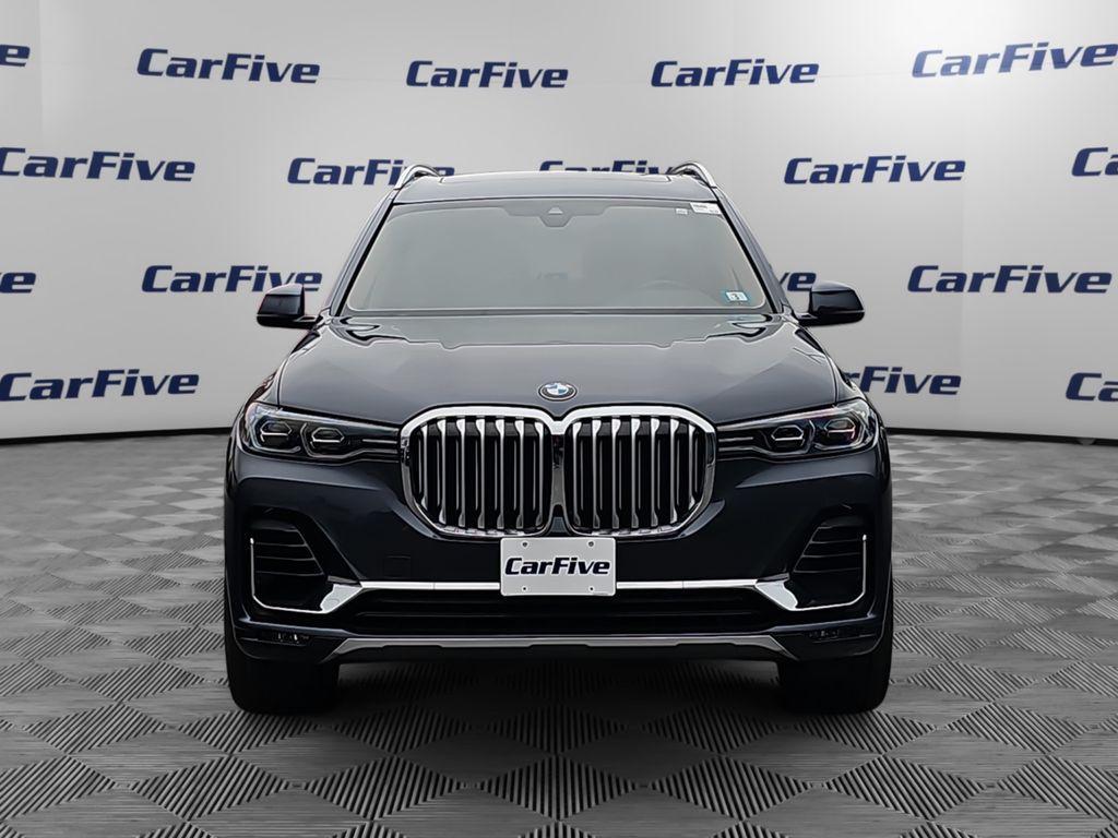used 2020 BMW X7 car, priced at $33,500