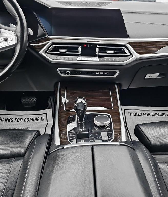 used 2020 BMW X7 car, priced at $33,500