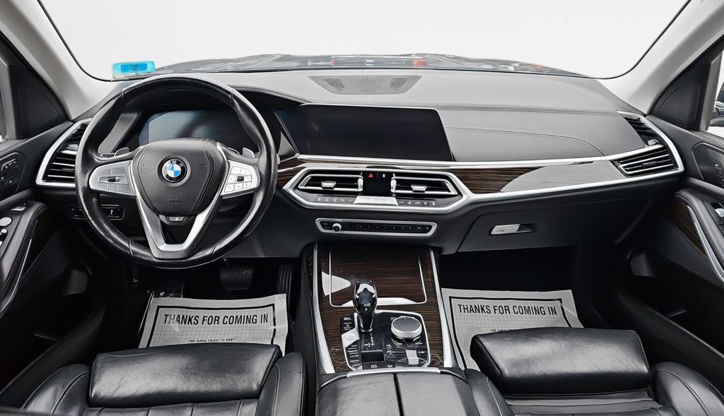 used 2020 BMW X7 car, priced at $33,500