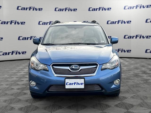 used 2014 Subaru XV Crosstrek car, priced at $13,900