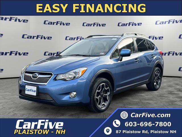 used 2014 Subaru XV Crosstrek car, priced at $13,900