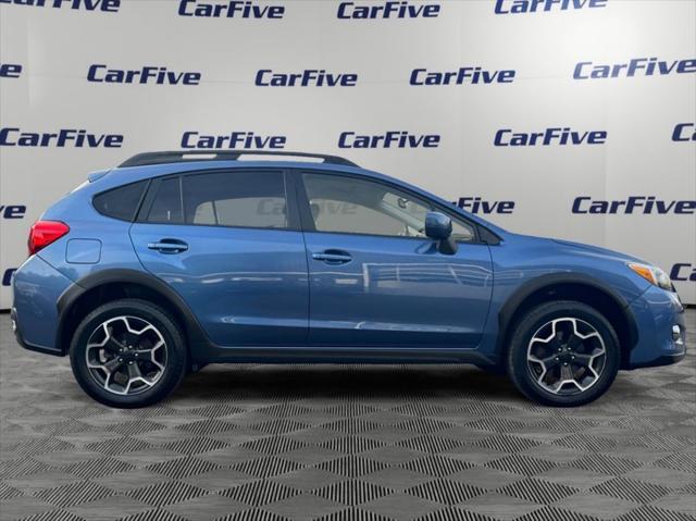 used 2014 Subaru XV Crosstrek car, priced at $13,900