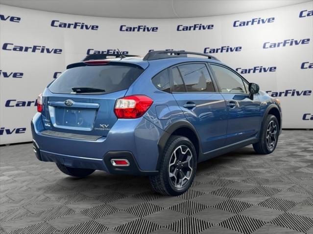 used 2014 Subaru XV Crosstrek car, priced at $13,900