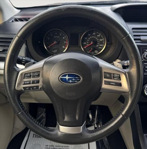 used 2014 Subaru XV Crosstrek car, priced at $13,900