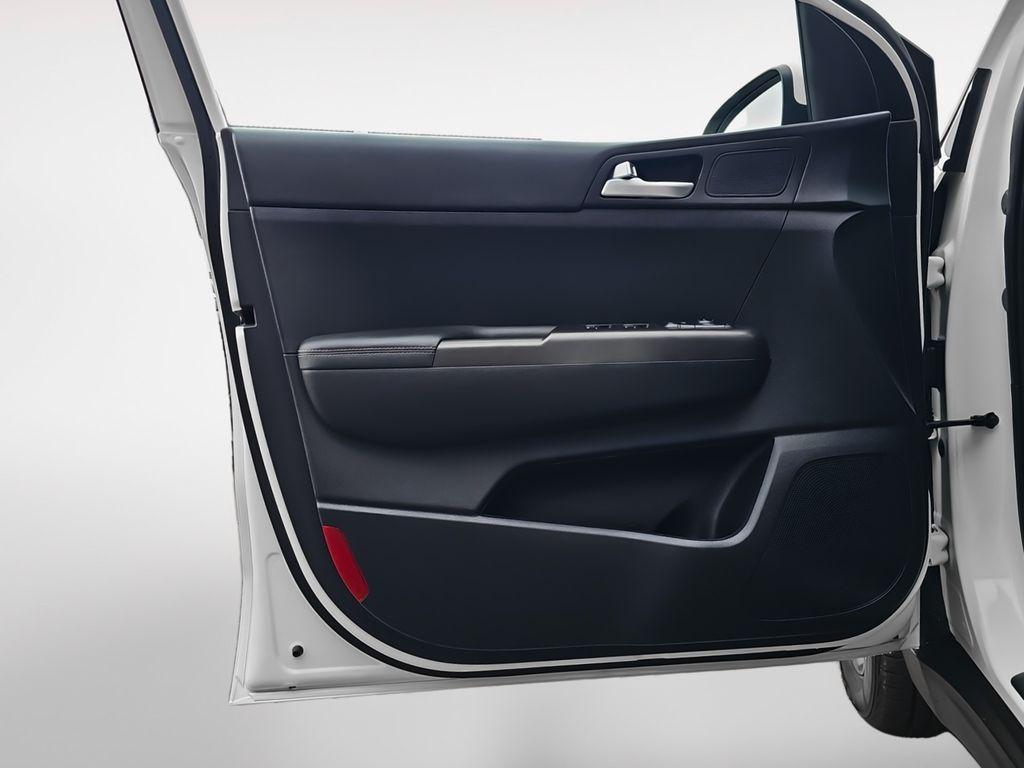 used 2022 Kia Sportage car, priced at $18,500