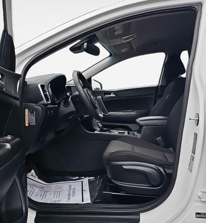 used 2022 Kia Sportage car, priced at $18,500