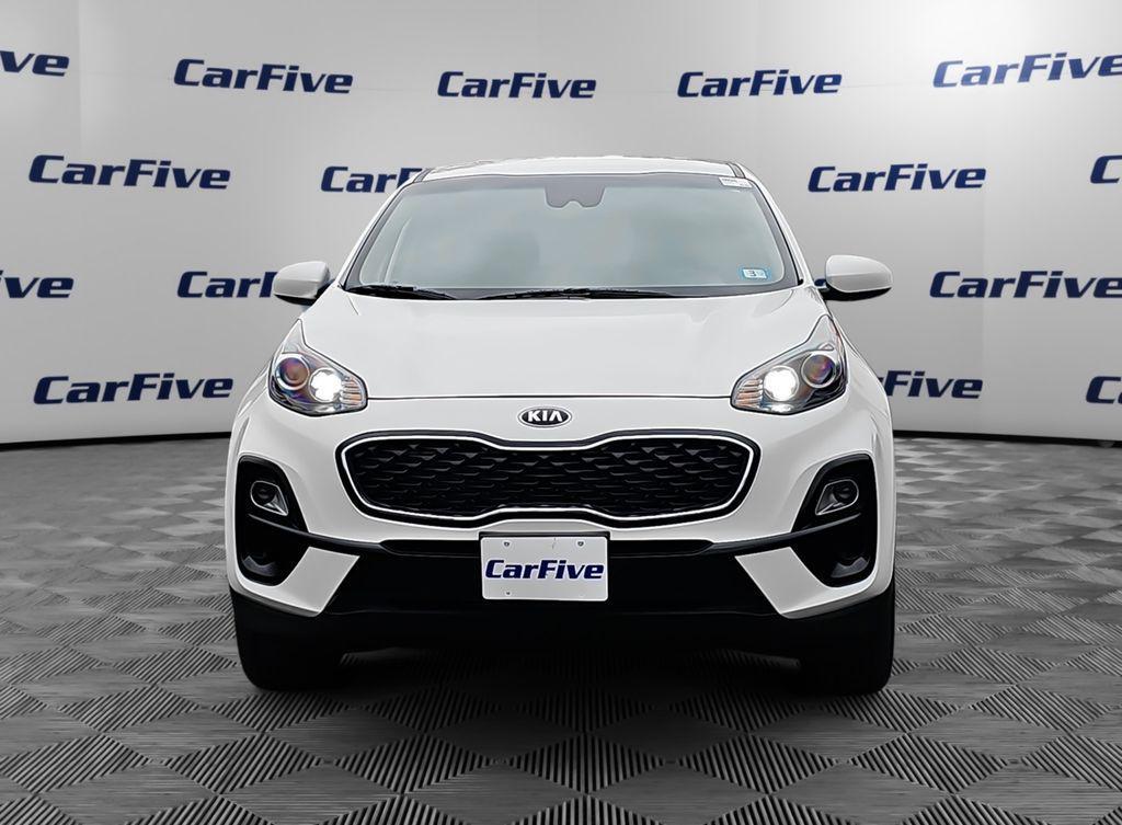 used 2022 Kia Sportage car, priced at $18,500
