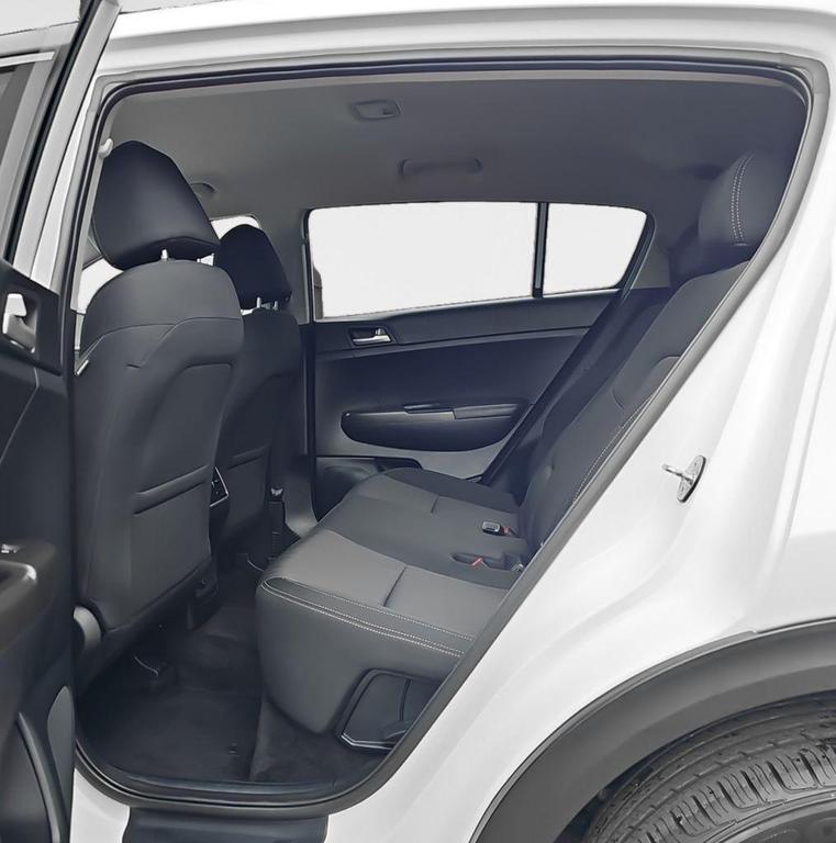 used 2022 Kia Sportage car, priced at $18,500