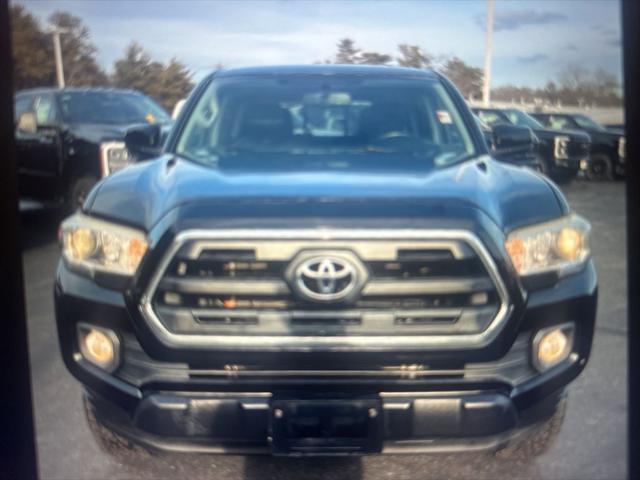 used 2017 Toyota Tacoma car, priced at $22,500