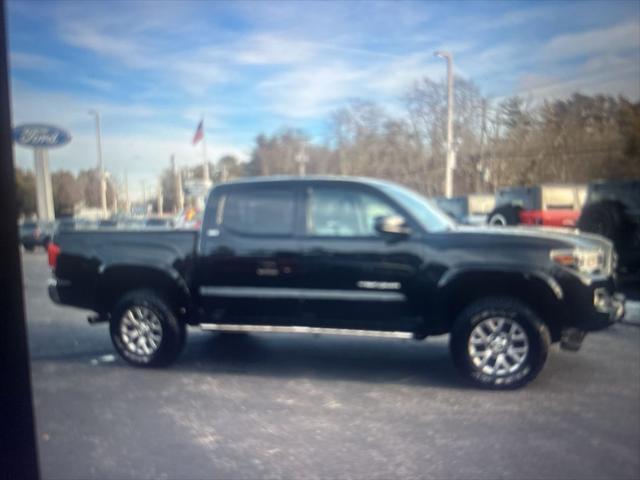 used 2017 Toyota Tacoma car, priced at $22,500