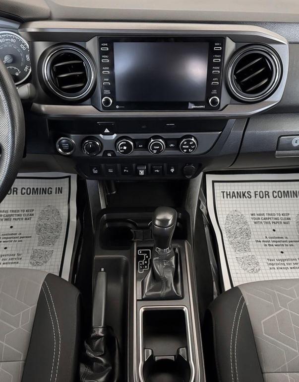 used 2020 Toyota Tacoma car, priced at $27,500