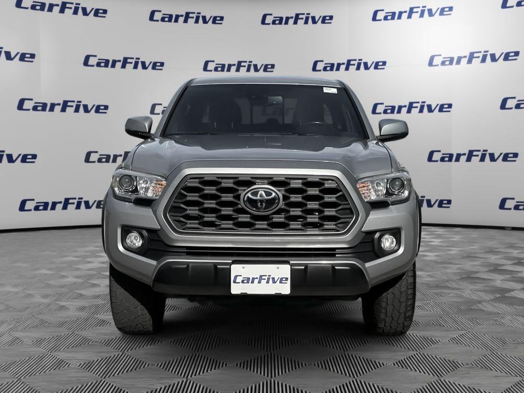 used 2020 Toyota Tacoma car, priced at $27,500
