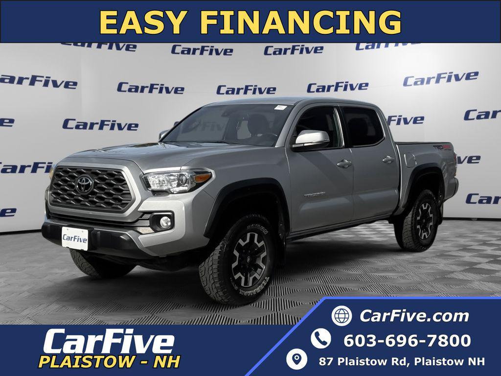 used 2020 Toyota Tacoma car, priced at $28,000