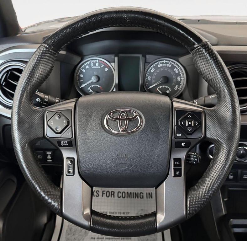 used 2020 Toyota Tacoma car, priced at $27,500