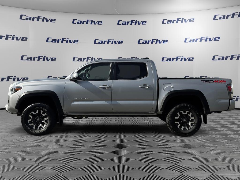 used 2020 Toyota Tacoma car, priced at $27,500