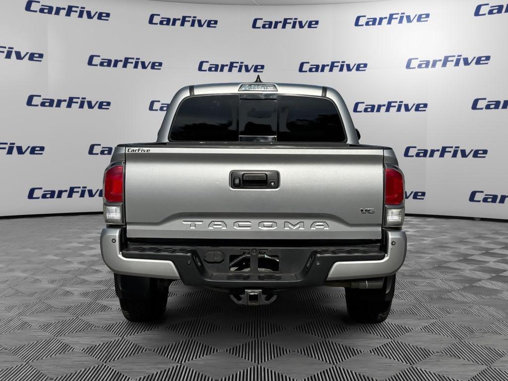 used 2020 Toyota Tacoma car, priced at $27,500