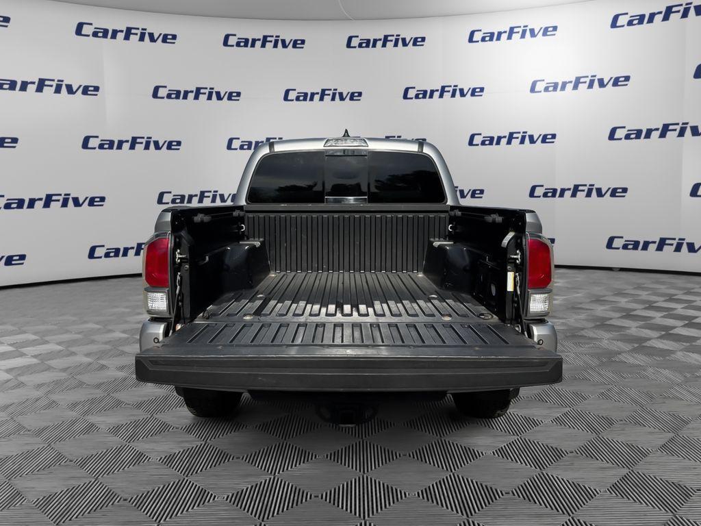 used 2020 Toyota Tacoma car, priced at $27,500