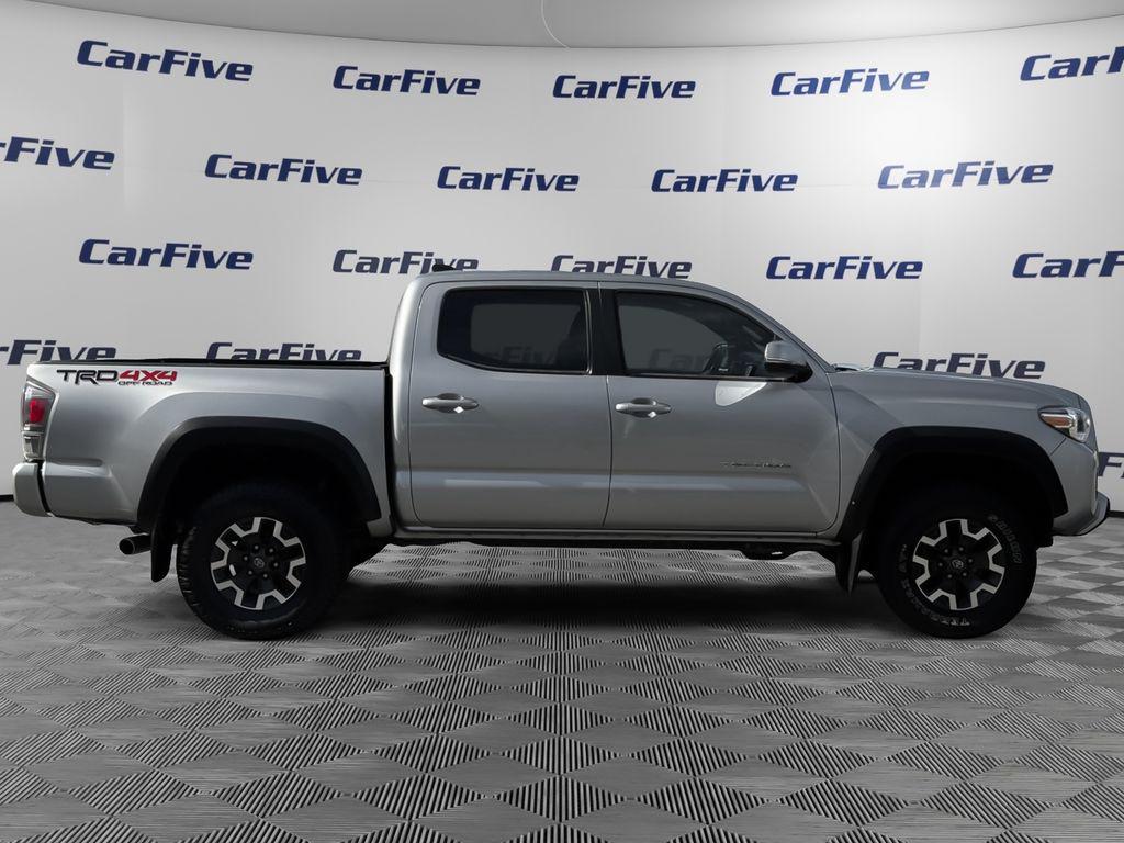 used 2020 Toyota Tacoma car, priced at $27,500