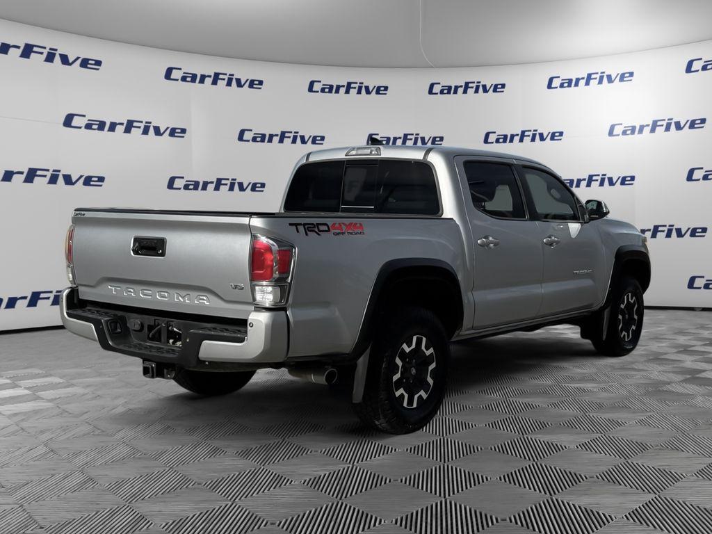 used 2020 Toyota Tacoma car, priced at $27,500