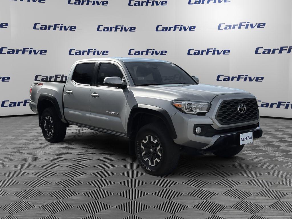 used 2020 Toyota Tacoma car, priced at $27,500