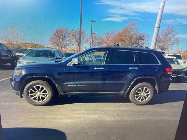 used 2014 Jeep Grand Cherokee car, priced at $12,500