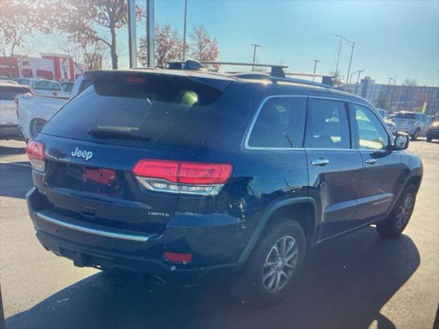 used 2014 Jeep Grand Cherokee car, priced at $12,500