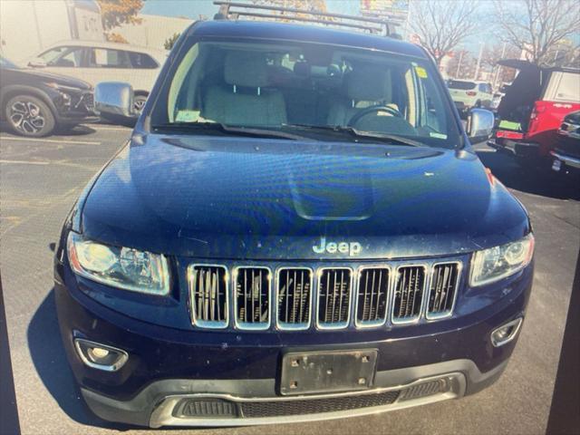 used 2014 Jeep Grand Cherokee car, priced at $12,500