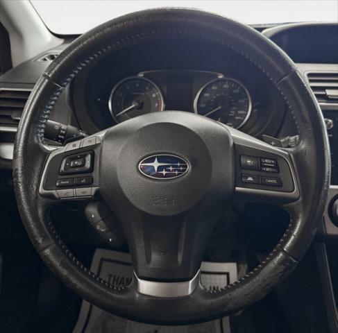 used 2016 Subaru Impreza car, priced at $10,900