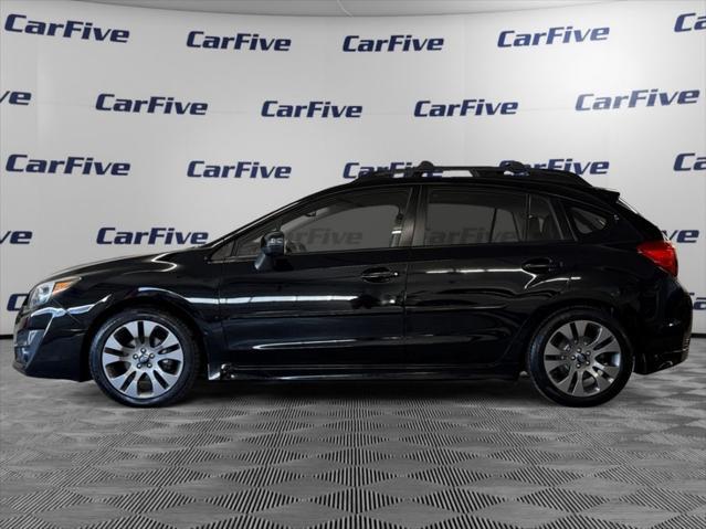 used 2016 Subaru Impreza car, priced at $10,000