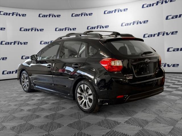 used 2016 Subaru Impreza car, priced at $10,900