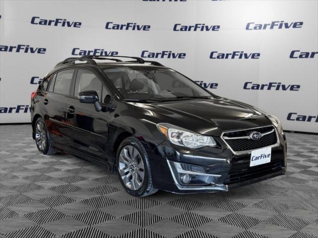 used 2016 Subaru Impreza car, priced at $10,000