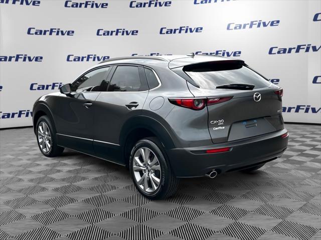 used 2021 Mazda CX-30 car, priced at $24,600